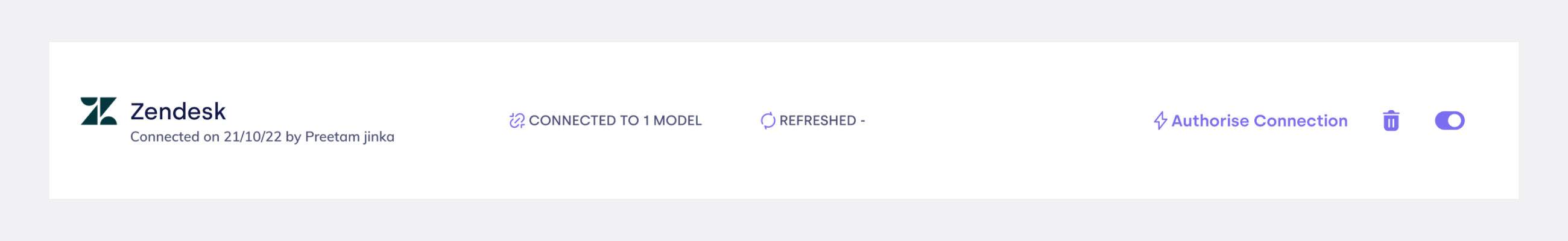Zendesk OAuth / sign-in
